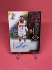 2025-2026 Topps Signature Class Jalen Green Chrome  Auto  Rockets Suns & Insert