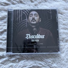 Ekscalibur Eko Fresh CD Neu/Ovp