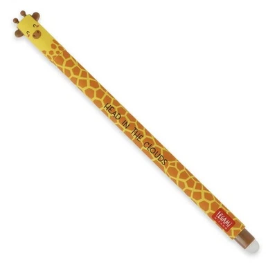 Legami radierbarer Gelstift - Giraffe