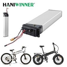 48V 10AH 480Wh Electric Bicycle Lithium Battery Pack Ebike Battery Replacement