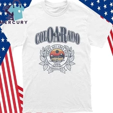 O.A.R. Three Decades Tour 1996 Colorado Original Crew Shirt