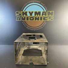 Garmin GNS 530 Mounting Rack w/ Backplate - 115-0034