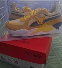 Size 10 - Pok mon x Puma RS-X Pikachu