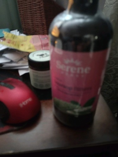 Serene Herbs Exotic Soursop Bitters - 16 fl oz - Mixed Berries Flavor ...