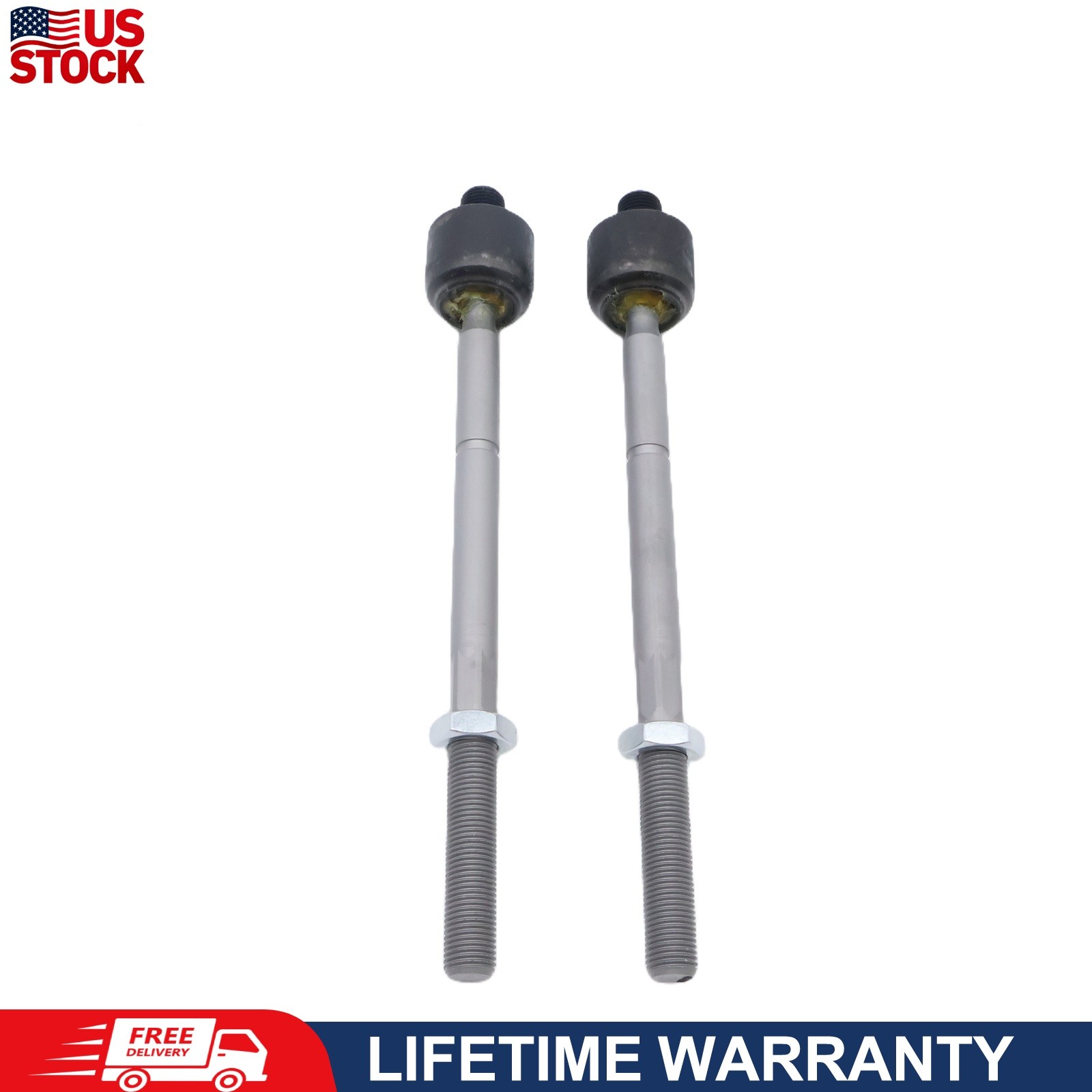 Maserati GranTurismo Front Right Outer Tie rod ends Set