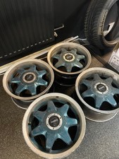 RETRO ORIGINAL MOMO WHEELS 15x7 ET27 4x100 CB57.1 VW,AUDI, BMW READY TO SHIP OUT