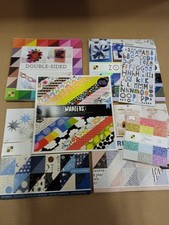 DCWV Cardstock Stack Bundle