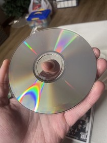 Solar Eclipse (Sega Saturn, 1995) DISC ONLY Manual Copy