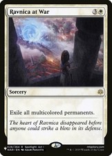 Ravnica at War - The List~028/264~NM~The List~MTG