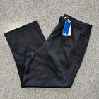 Adidas Originals Track Pants Mens XL Baggy Wide Leg Loose Fit Oversized JY1417