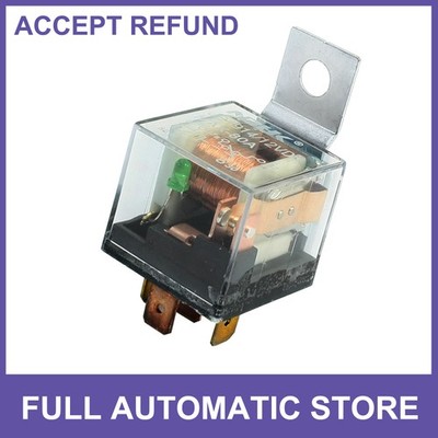 5 Pins JD1914 80A 12V DC Car Vehicle Motor Fuse Relay Switch Power
