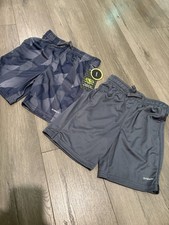 Boys 2PK Athletic Works Shorts size S 6/7