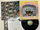 Magical Mystery Tour The Beatles Japan LP [19352ER]