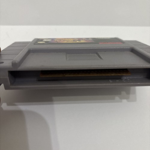Aaahh!!! Real Monsters - SNES Cartridge - Authentic -Tested & WORKS Nickelodeon! - Picture 4 of 5