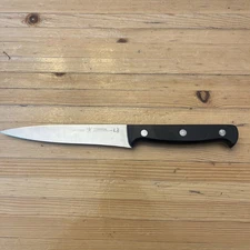 J.A. HENCKELS Paring Knife Fine Edge 31462-130 German Steel