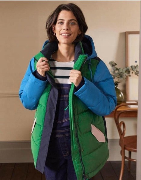 Women Boden Jacket Multicolor 12