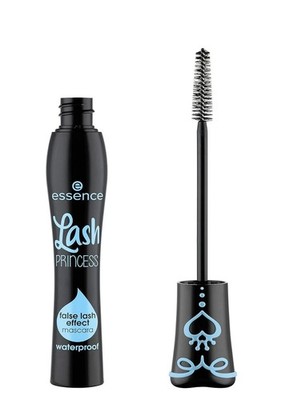 Essence Lash Princess False Lash Effect Mascara - Schwarz (12 ml)