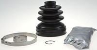 Spidan Faltenbalgsatz, Antriebswelle 24064 FüR Mg Mini Rover