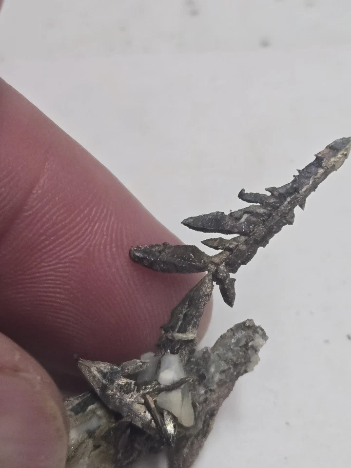 Beautiful Native Silver Batopilas specimen - Image 3 of 3