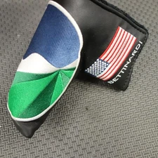 Bettinardi blade putter head cover USA MADE Lost Dunes Invitational Edition 2509