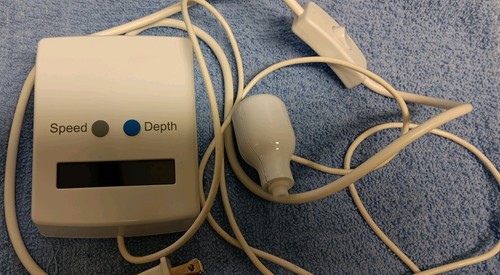 Derminator Microneedling Machine US Plug Untested
