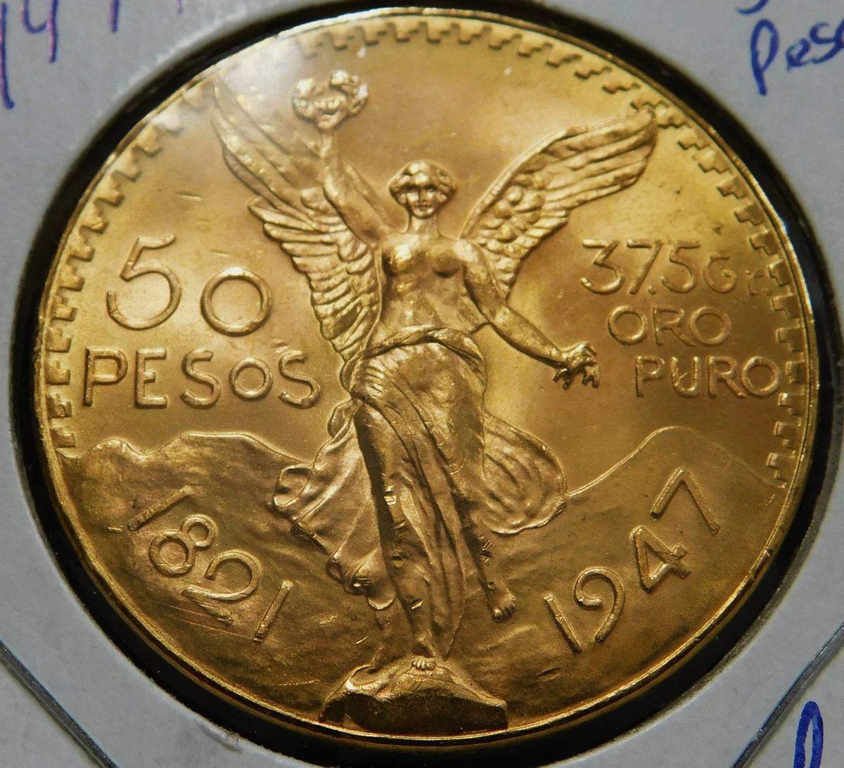 Gold 1947 Year Mexican Coins (1905-Now) for sale | eBay