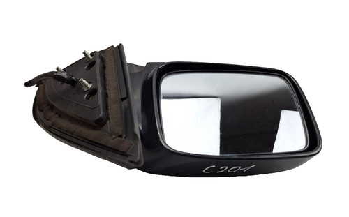 Nissan X-Trail T30 Türspiegel Links 7Pin E13010621 OEM Beschädigt