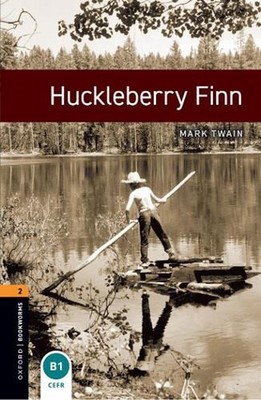 Oxford Bookworms Library: Level 2: Huckleberry Finn audio pack by Mark Twain (En