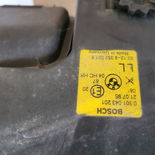 Feu avant (phare) BMW 725