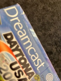 Daytona USA 2001 - Dreamcast UK PAL - Tested