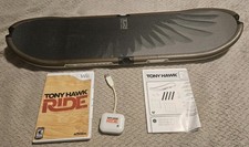 Tony Hawk Ride Wii Game And Wireless Skateboard