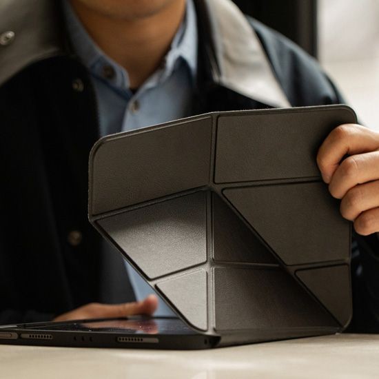 Active Folio iPad Pro 12 Native Union pour le travail nomade