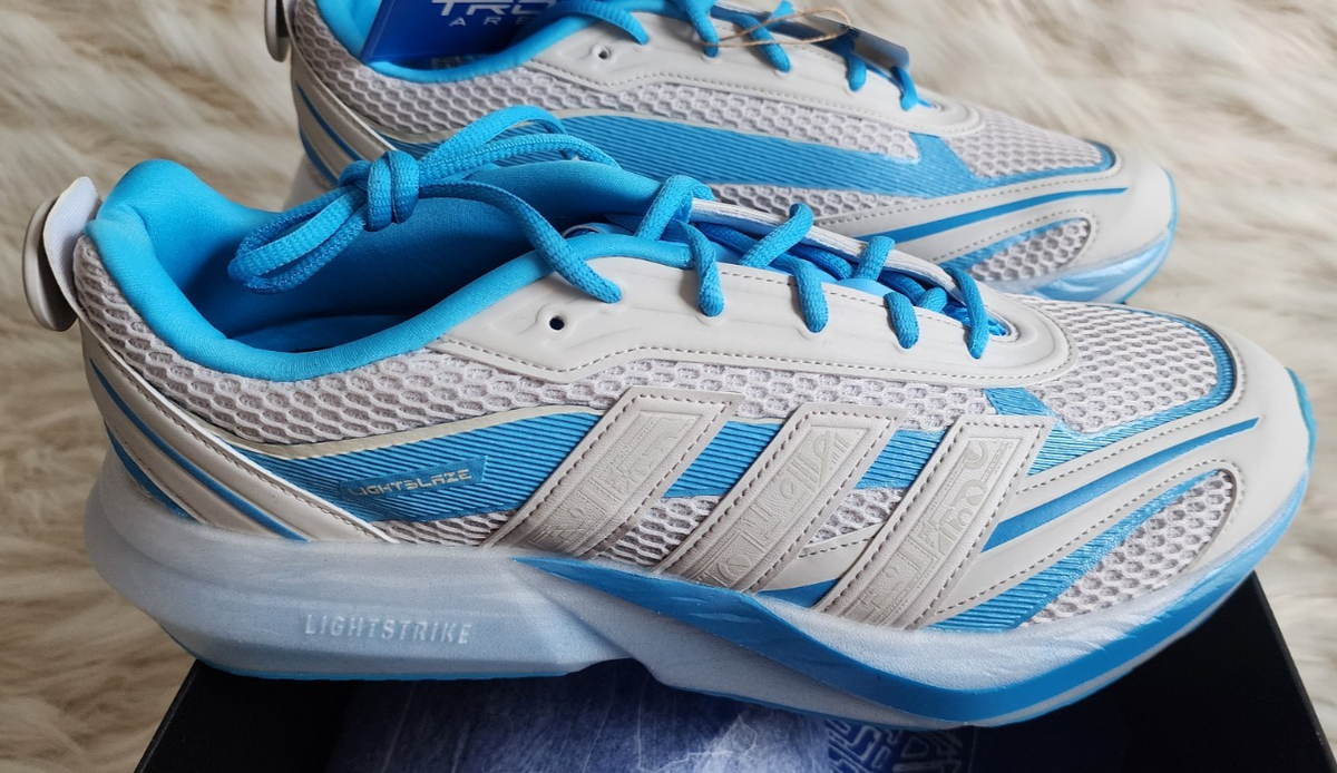 Adidas Disney ADIDAS X TRON ARES LIGHTBLAZE Kevin Flynn HQ5058