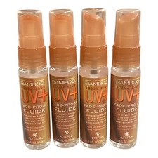 Alterna Bamboo Color Care UV Fade-Proof Fluide 1 oz Lot of 4