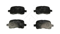 Vorderachse Hart 222 420 Bremsbelagsatz, Scheibenbremse FüR Toyota