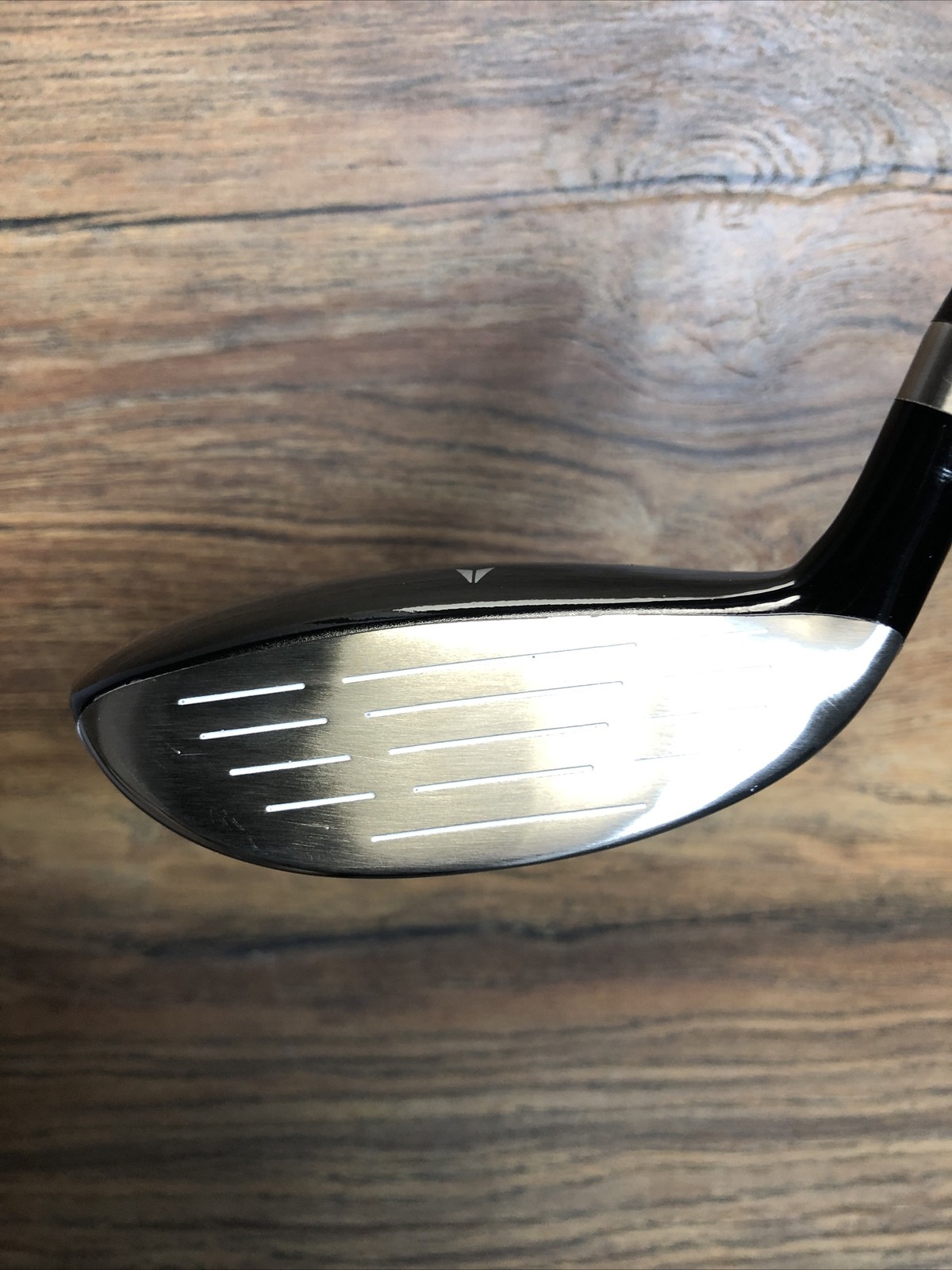 USED RH Senior Men's Rife Golf 812s Offset #11 + #13 Fairway Clubs Set 6014-CM4N