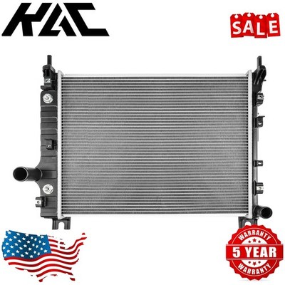 Radiator for 2000-2004 Dodge Dakota Cab Pickup & 2000-2003 Durango Sport Utility