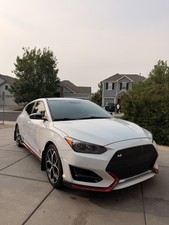 2019 Hyundai Veloster Performance N