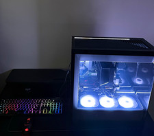 CyberPowerPC Gaming PC   Ryzen 5 5500 / RX 65...