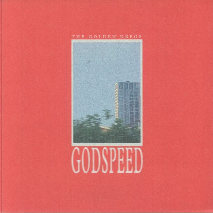 GOLDEN DREGS, The - Godspeed - Vinyl (LP + insert)