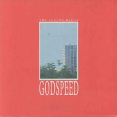 GOLDEN DREGS, The - Godspeed - Vinyl (LP + insert)