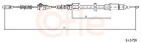 Cofle Handbremsseil Bremsseil Hinten Links Passend FüR Opel Corsa B Tigra