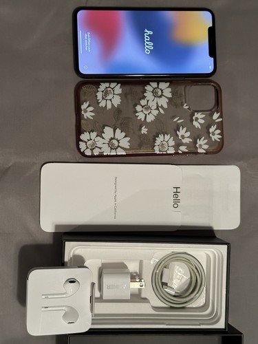 Apple iPhone 11 Pro Max 64gb Unlocked - Photo 4 sur 12