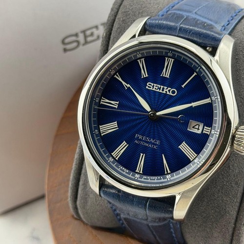 [Extremely good condition] Seiko Presage Cloisonné limited edition SARX059 With - Picture 1 of 11
