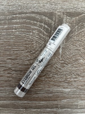 Ecooking  |  Eyebrow Gel Augenbrauengel Makeup Beauty  |  01 Taupe