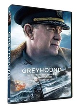 Greyhound DVD Very Good