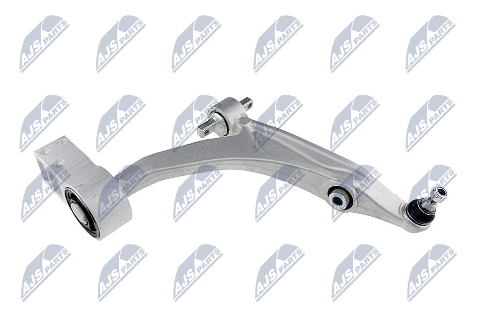 Wishbone Front Axle Control Arm ZWD-AR-004 NTY for ALFA ROMEO BRERA SPIDER 159 - Image 9