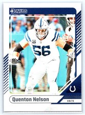 2024 Panini Donruss - Quenton Nelson #116 Colts 