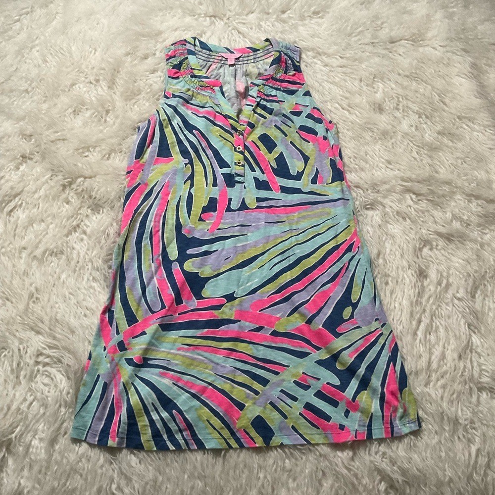 Lilly Pulitzer Essie Dress