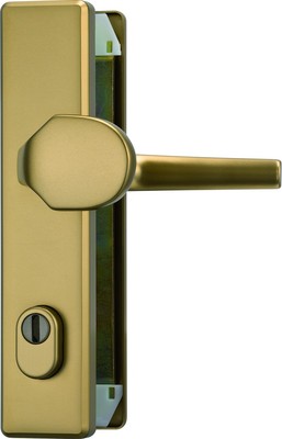 ABUS Panzerplatte P40